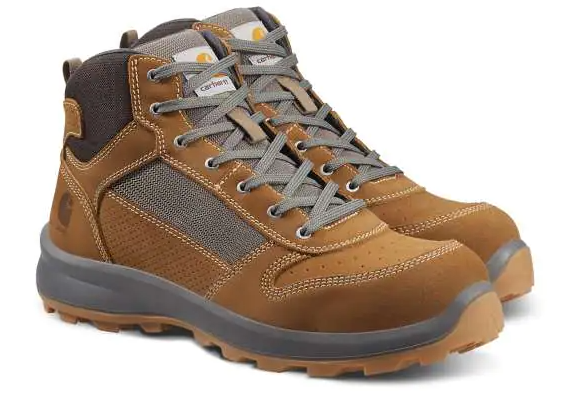 Carhartt Michigan Rugged S1P Mid Cut Safety Boot